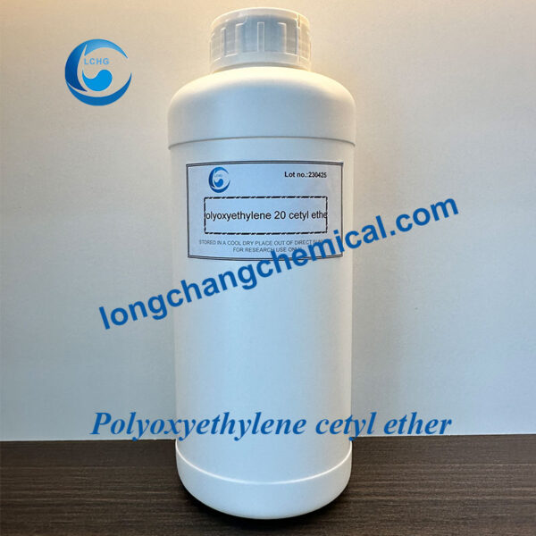 polyoxyethylene 20 cetyl ether cas 9004-95-9