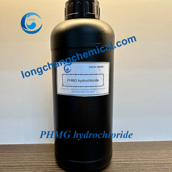 polyhexamethylene guanidine hydrochloride – cas no- 57028-96-3