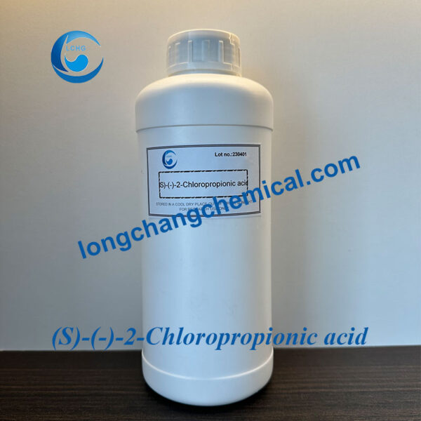 s(-) 2-kloropropiyonik asit (lcpa) cas 29617-66-1