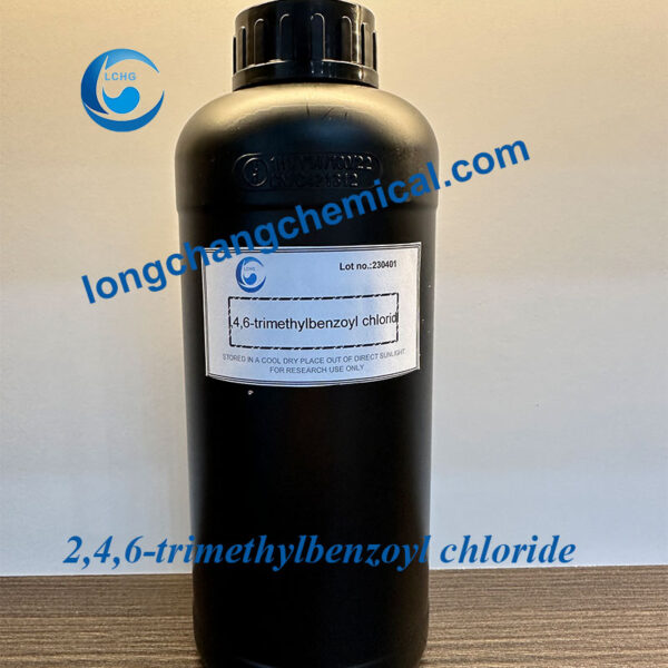 2,4,6-trimethylbenzoyl chloride cas 938-18-1