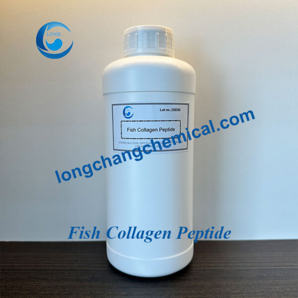 fish collagen peptide cas 9007-34-5