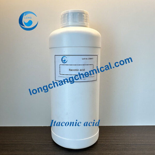 itaconic acid cas 97-65-4