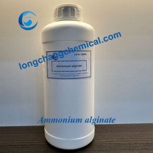 alginato di ammonio cas 9005-34-9