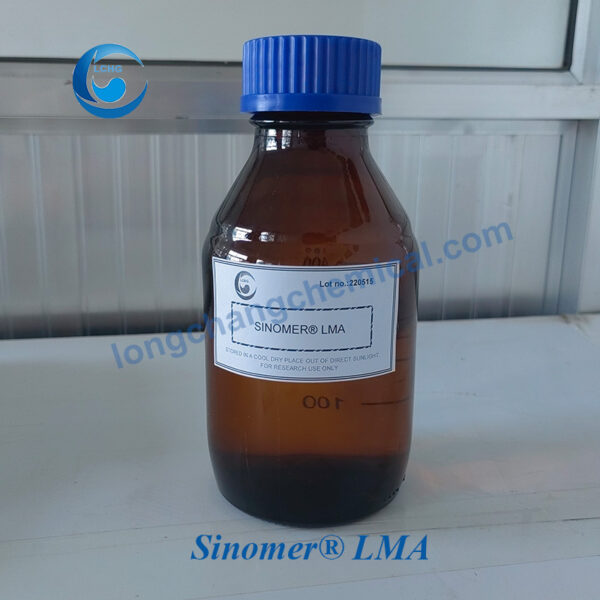 LMA Monomer / Lauryl methacrylate CAS 142-90-5