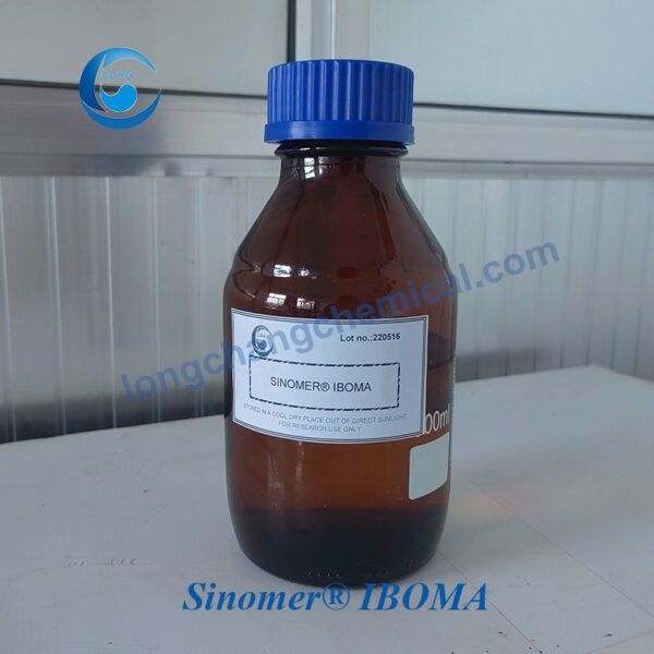 Sinomer® IBOMA Isobornyl methacrylate CAS 7534-94-3