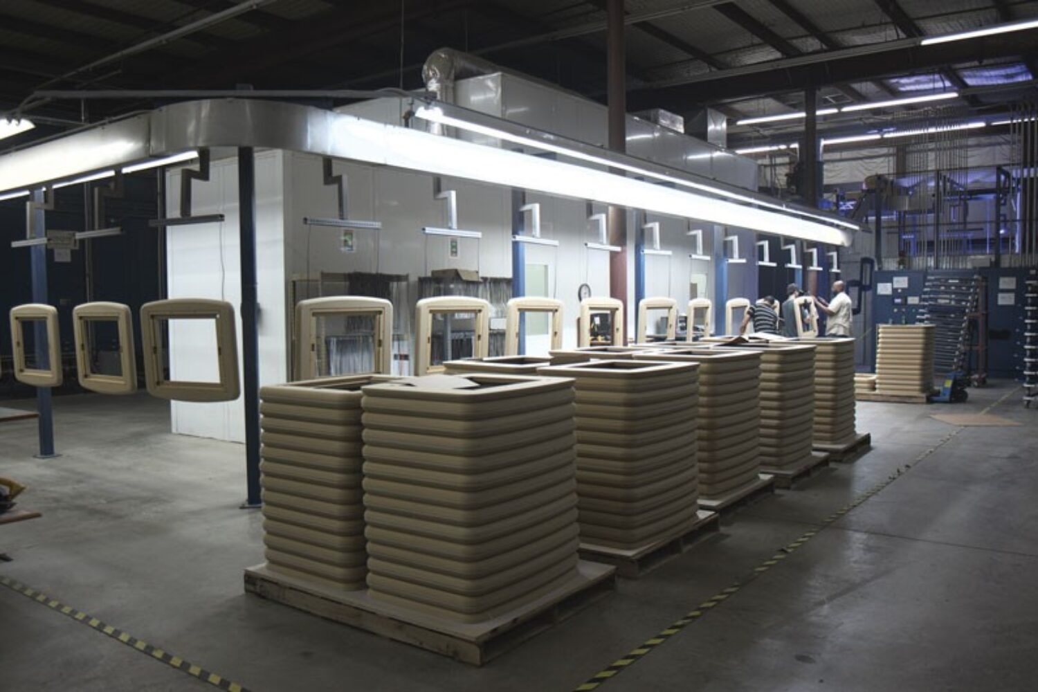 Process and Advantages of UV Curing Powders Longchang Chemical