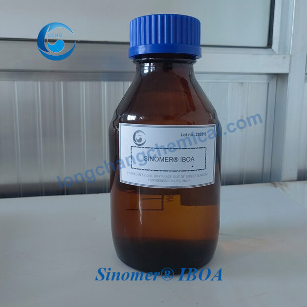 Sinomer® IBOA monomeer Isobornylacrylaat CAS 5888-33-5