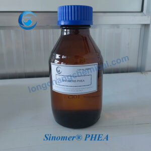 Sinomer® PHEA Monomer 2-PHENOXYETHYL ACRYLATE CAS 48145-04-6