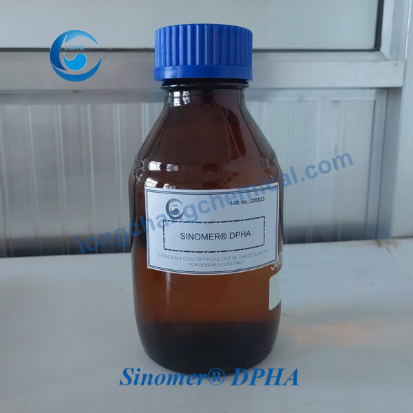 Sinomer® DPHA Monomer / Dipentaerythritol hexaacrylate CAS 29570-58-9