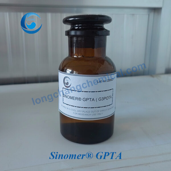 Sinomer® GPTA ( G3POTA ) Monomer GLYCERYL PROPOXY TRIACRYLATE CAS 52408-84-1