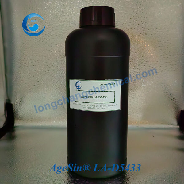 AgeSin® LA-D5433 / Polyether modified polydimethyl siloxane