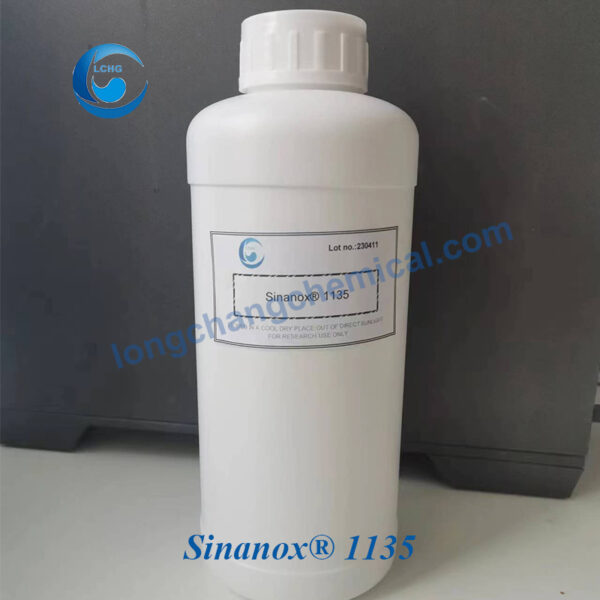 Sinanox® 1135 Irganox 1135 Antioxidant 1135 CAS 125643-61-0