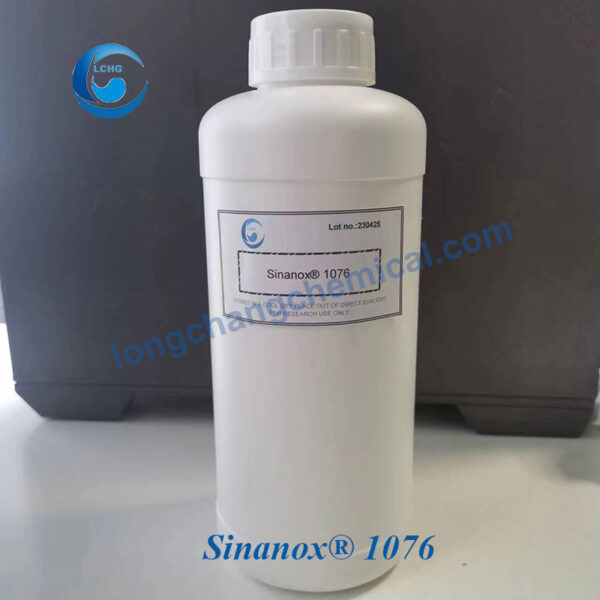 Sinanox® 1076 Irganox 1076 Antioxidant 1076 CAS 2082-79-3