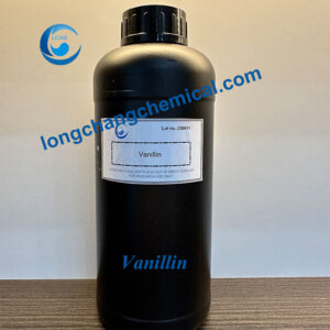 vanilin cas 121-33-5