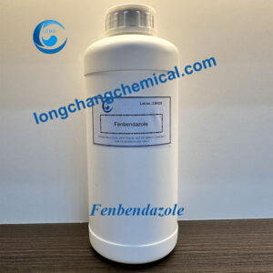 fenbendazol cas 43210-67-9