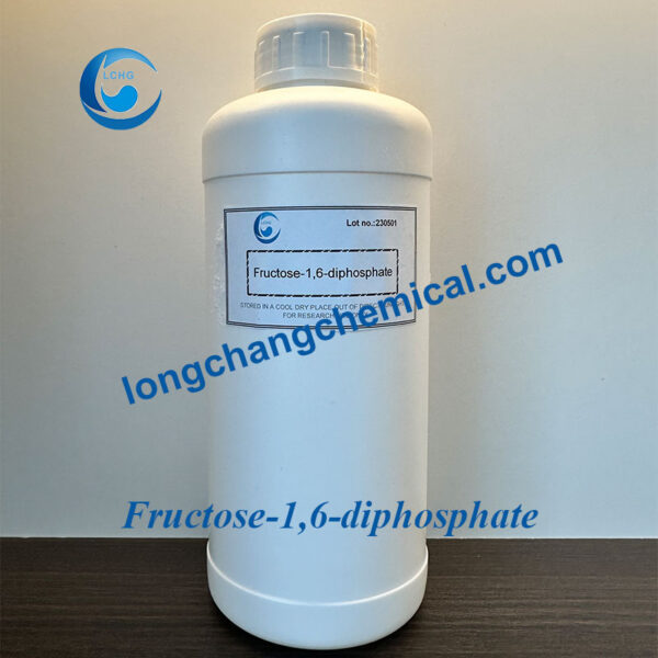 fructose-1,6-diphosphate cas 488-69-7 (1)