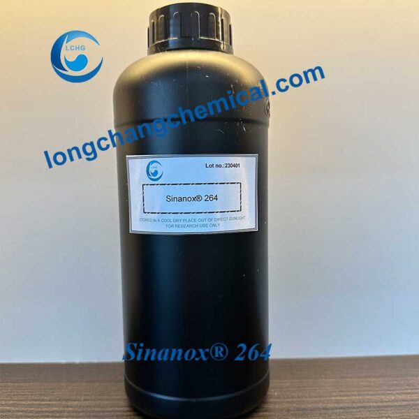 Sinanox®264 Antioxidant 264 Butylated hydroxytoluene CAS 128-37-0