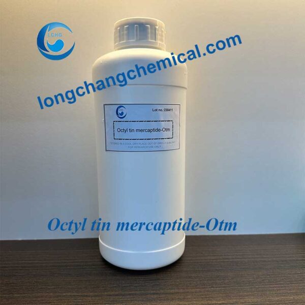 Octyl tin mercaptide-Otm CAS 26401-97-8