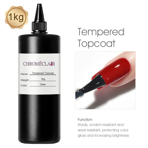 Hema Free gel polish 1KG - CHROMÉCLAIR