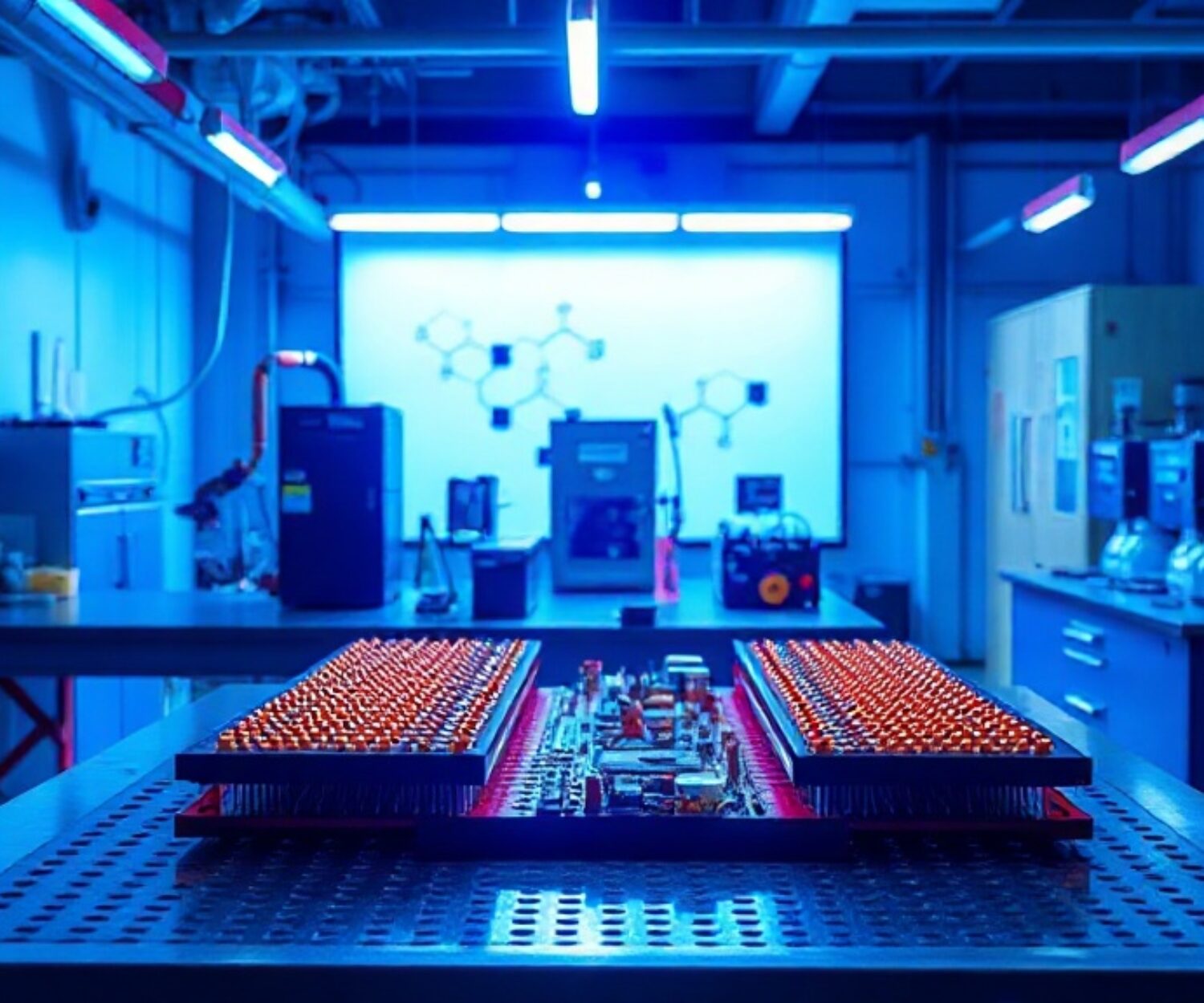 Technical illustration for choosing a photoinitiator for UV curing, photoresist, and electronics applications